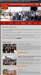 Mobile Screenshot of entretorosycaballos.com
